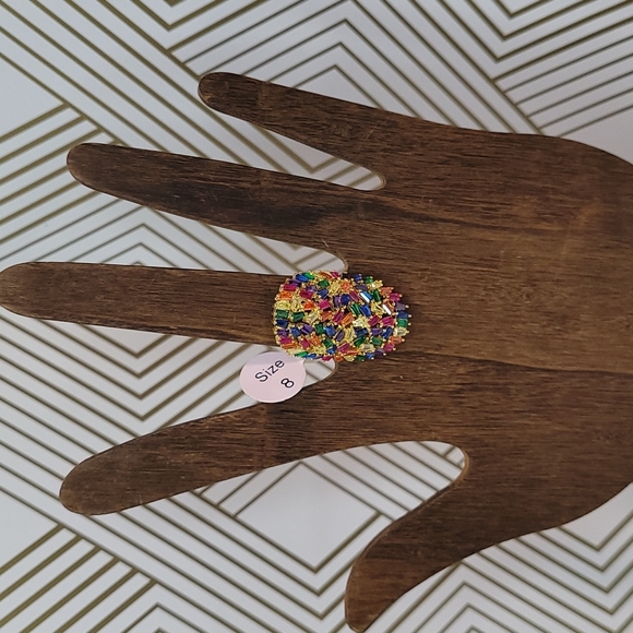 Jewelry - Ring size8 sterling